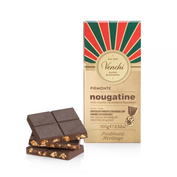 TAVOLETTA NOUGATINE - Venchi