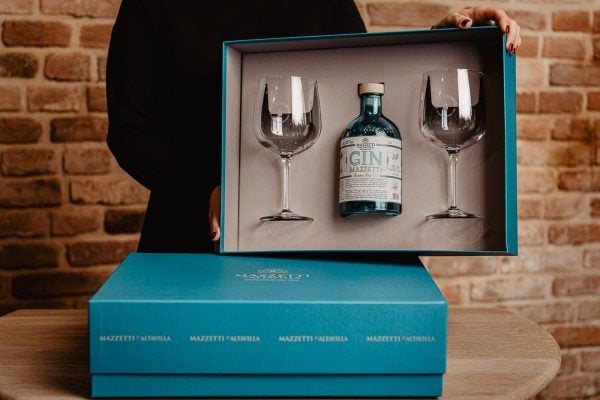 GIN MAZZETTI CON 2 CALICI 3
