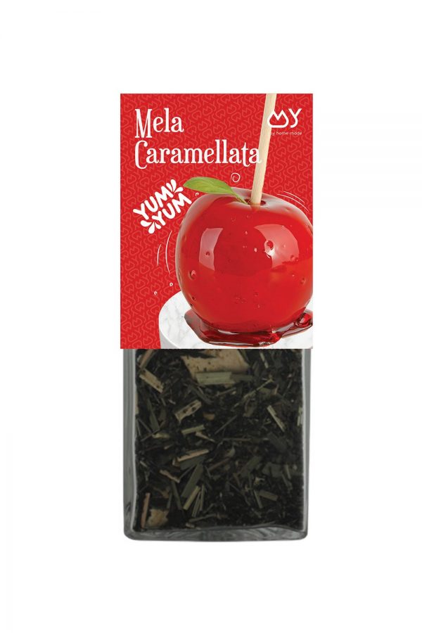 TISANA GOLOSA MELA CARAMELLATA - My home made 3