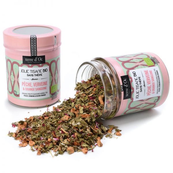 TISANA PESCA VERBENA 4
