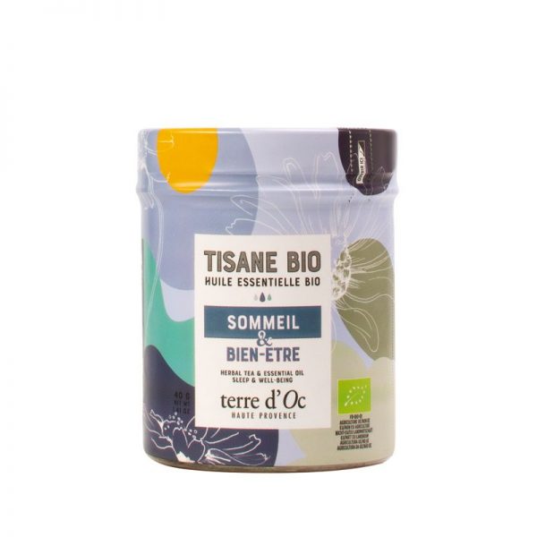 TISANA DEL SONNO 3