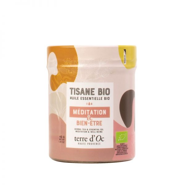 TISANA MEDITAZIONE BIO 3
