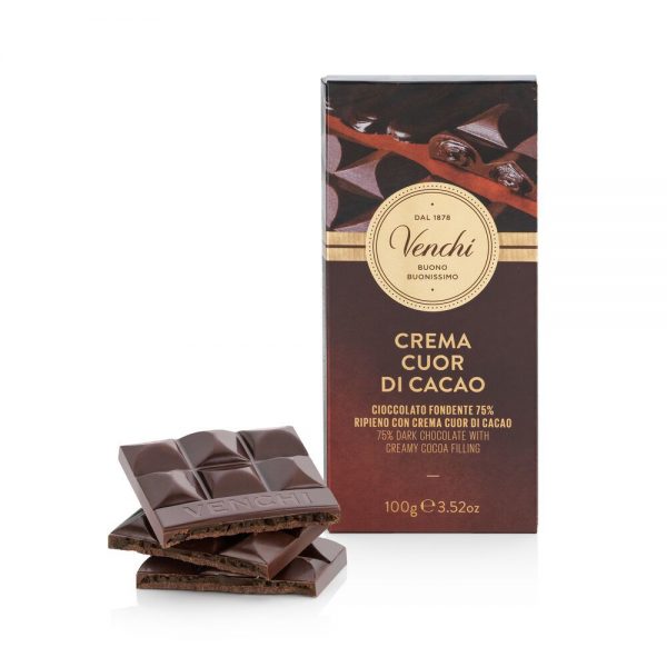 TAVOLETTA CUOR DI CACAO - Venchi 3