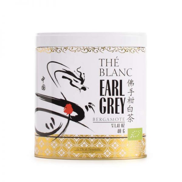 TE' BIANCO EARL GREY SFUSO IN FOGLIA AL BERGAMOTTO 3