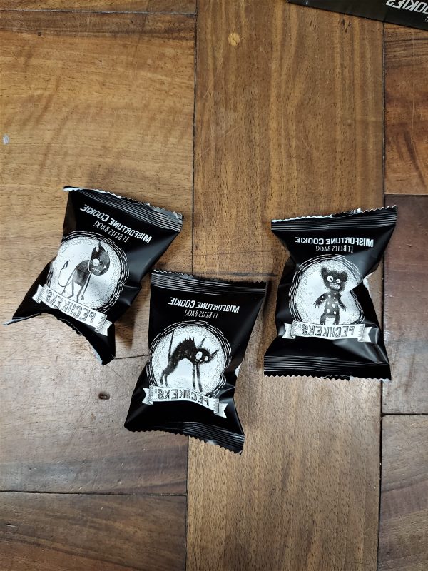 BISCOTTI della SFORTUNA 2