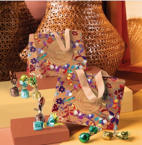 BORSA CIOCCOLATINI ASSORTITI - VENCHI 3