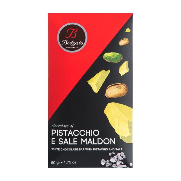 PISTACCHIO E MALDON