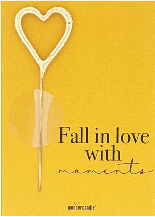 CANDELINA SCINTILLANTE FALL IN LOVE WITH MOMENTS 3