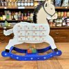 CALENDARIO AVVENTO - CAVALLO a DONDOLO 1
