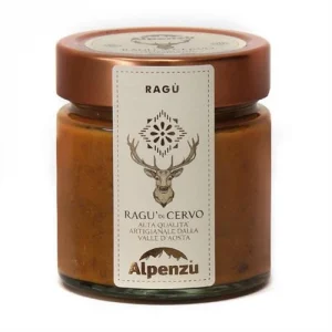 RAGU' DI CERVO