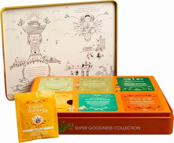 SUPER GOODNESS COLLECTION IN METALLO 4