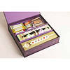 ASTUCCIO REGALO FASCINO VIOLA