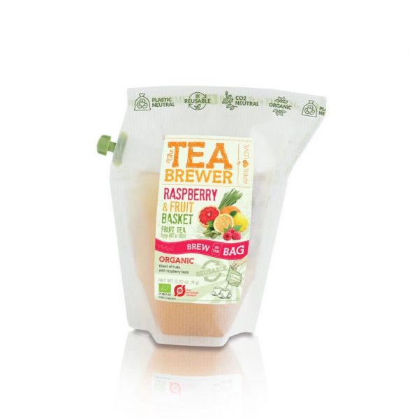 TEIERA PORTATILE INFUSO LAMPONI E FRUTTI bio 3