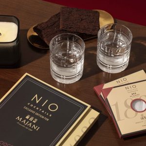 DEGUSTAZIONE COCKTAIL NIO con CIOCCOLATA - MAJANI 6