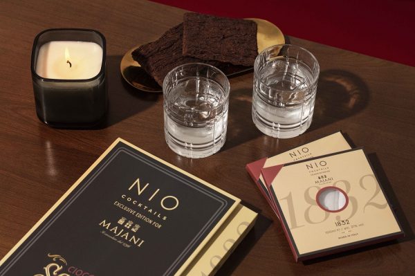 DEGUSTAZIONE COCKTAIL NIO con CIOCCOLATA - immagine 2