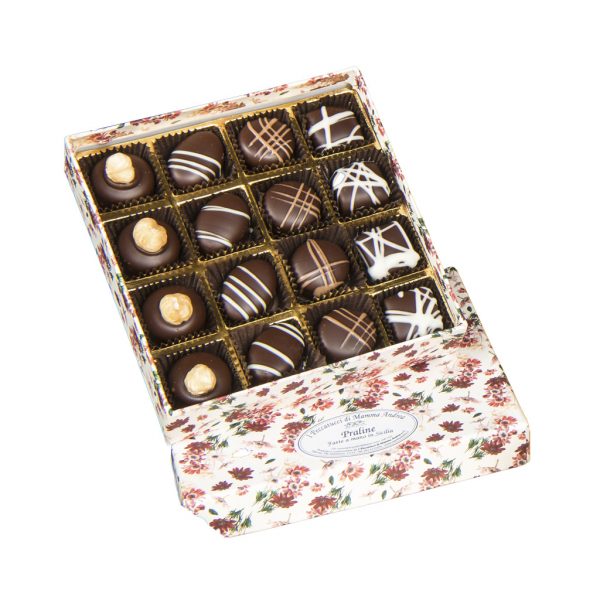 PRALINE ARTIGIANALI QUADRA 15