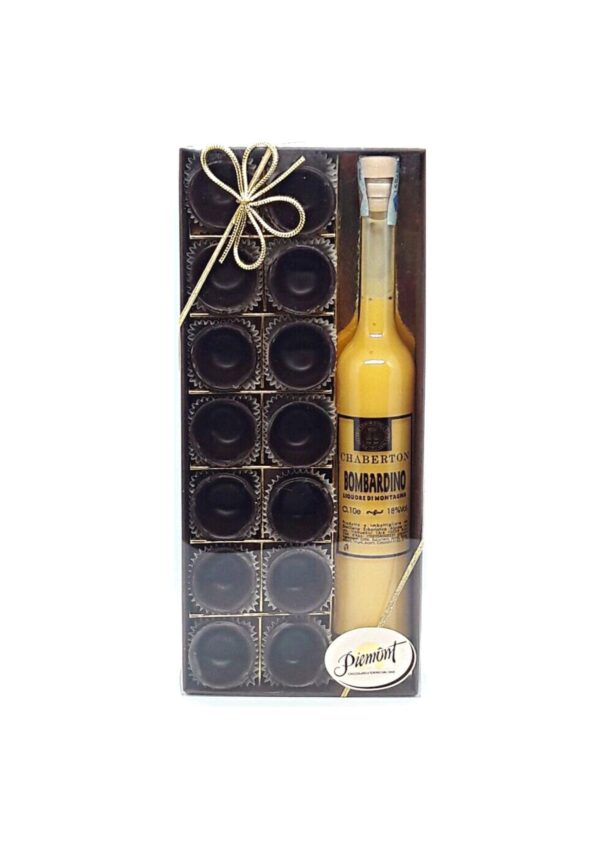 SET BICCHIERINI DI CIOCCOLATO e BOMBARDINO