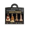 STICK CIOCCOLATA Calda SEASON'S GREETINGS black 2