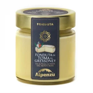 FONDUTA DI TOMA GRESSONEY