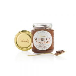 CREMA SPALMABILE AL CIOCCOLATO NOCCIOLA - Venchi
