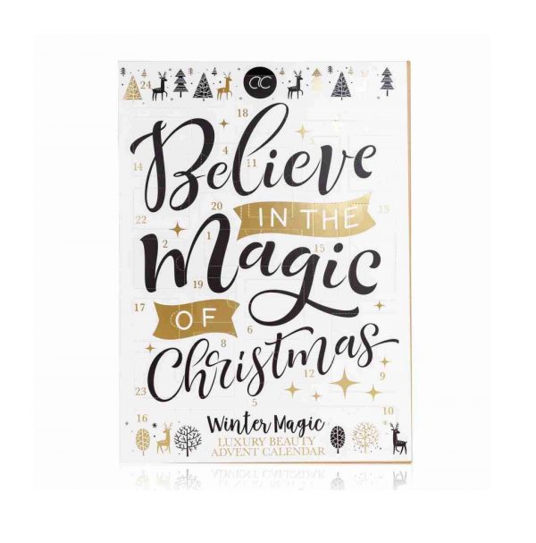 CALENDARIO AVVENTO BEAUTY DONNA BELIEVE 3