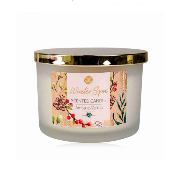 CANDELA GOLD WINTER SPA