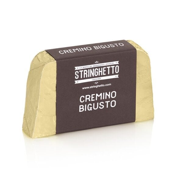 CREMINO DA TAGLIO BIGUSTO LATTE e PISTACCHIO - STRINGHETTO 3