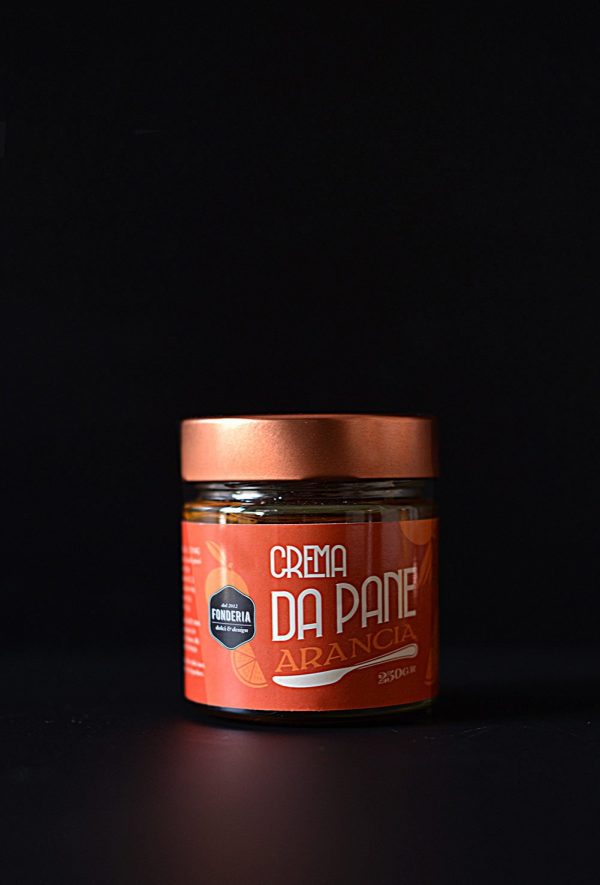 CREMA da PANE ARANCIA 3