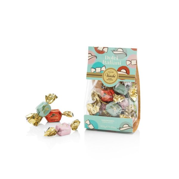 CUBOTTI DOLCI ITALIANI - Venchi