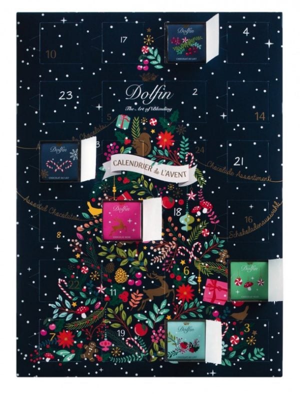 CALENDARIO AVVENTO Dolfin 3
