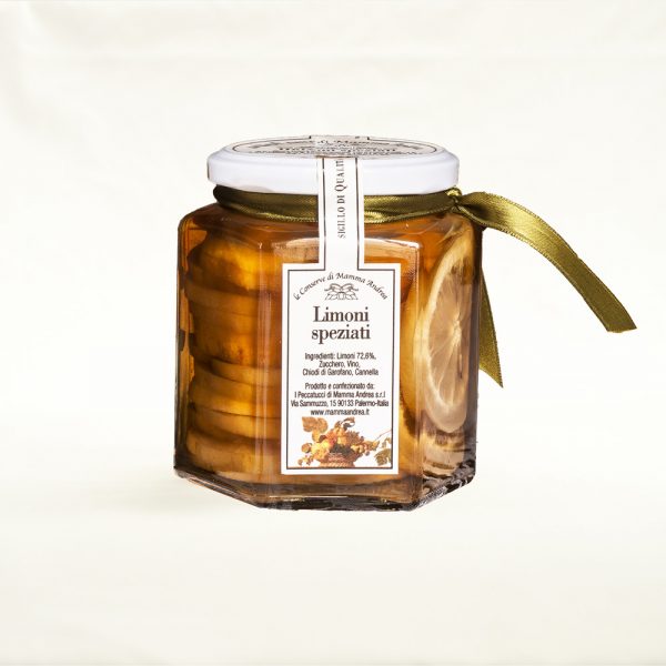 LIMONI al LIQUORE