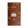 TAVOLETTA CHUAO CACAO CRIOLLO 75% - Maglio 1