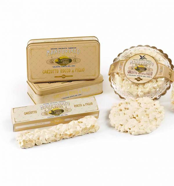 TORRONE MANDORLATO SUPERIORE - GARZOTTO 3