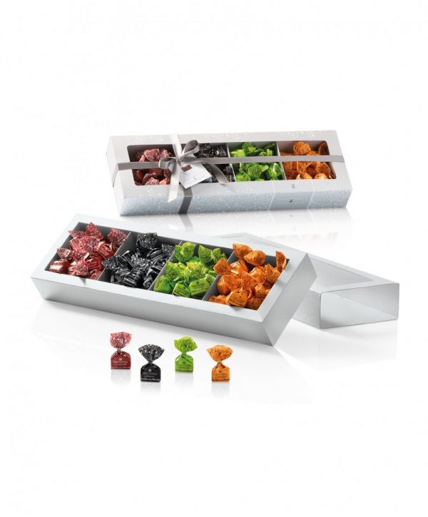 CONFEZIONE REGALO TARTUFI ASSORTITI