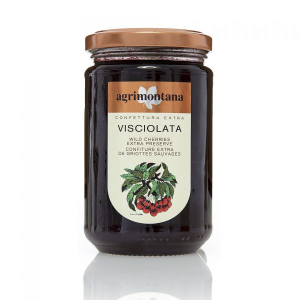CONFETTURA EXTRA VISCIOLATA - agrimontana