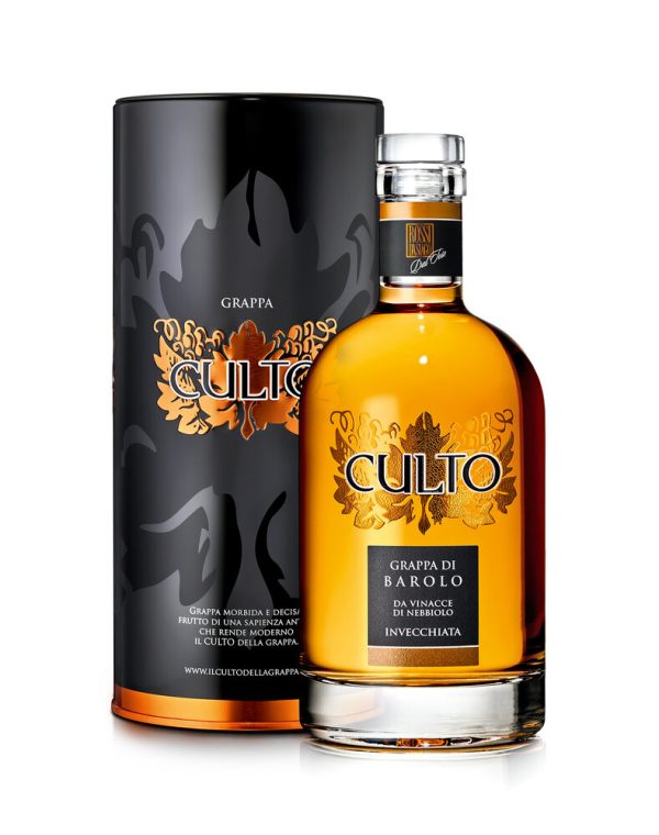 GRAPPA DI BAROLO - CULTO