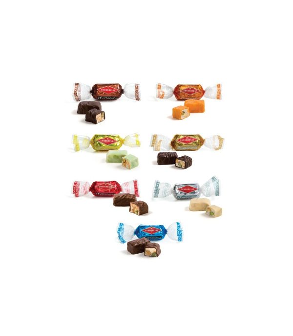 TORRONCINI MORBIDI RICOPERTI DI CIOCCOLATO - Condorelli 3