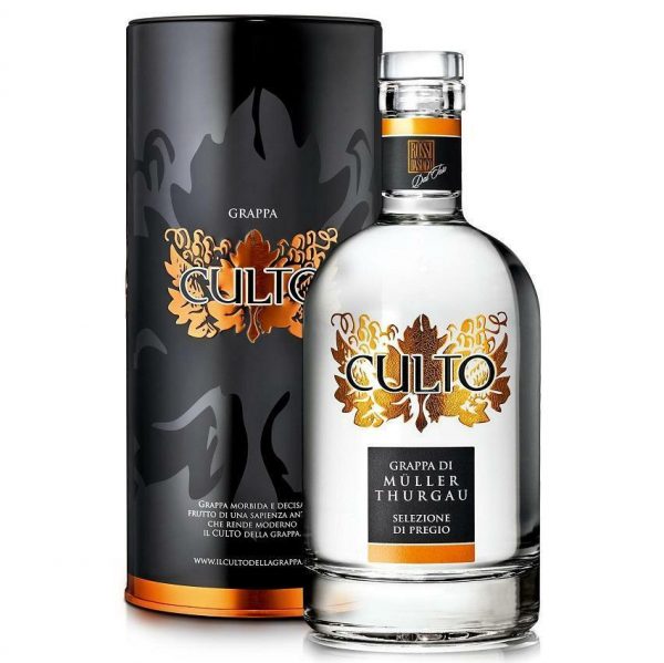 GRAPPA DI MULLER THURGAU - CULTO