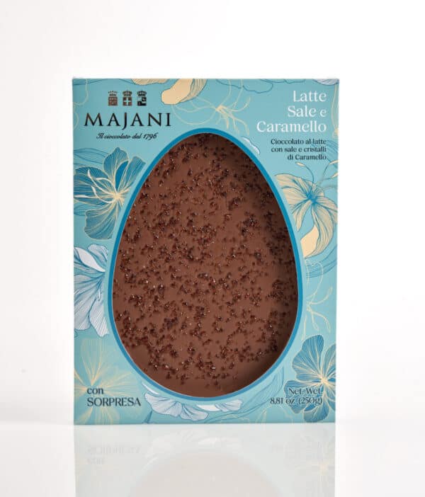PLATO' LATTE E CARAMELLO - Majani 3
