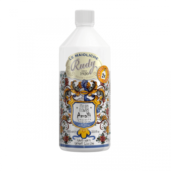 RICARICA LE MAIOLICHE - Amalfi 1 LT