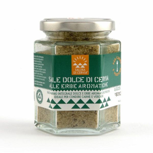 SALE DI CERVIA ALLE ERBE AROMATICHE - Carne
