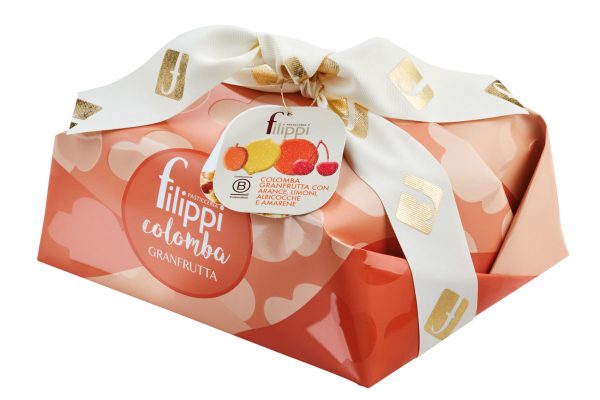 COLOMBA GRANFRUTTA