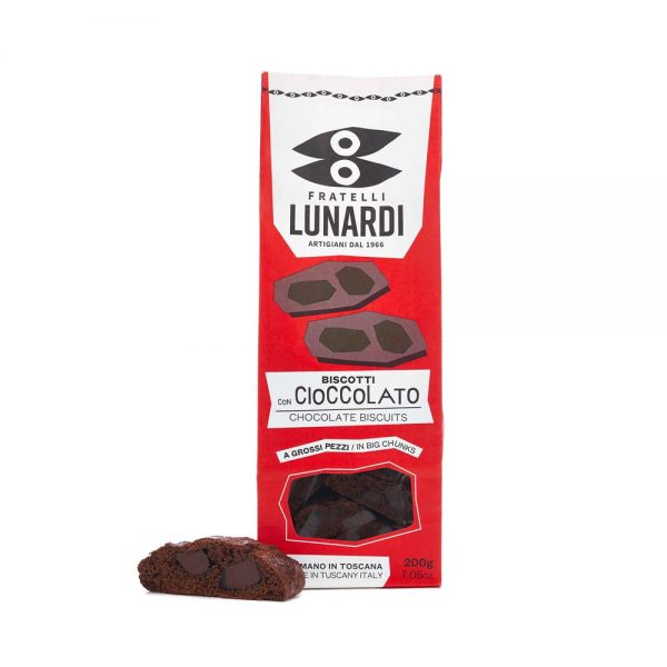 BISCOTTO CON CIOCCOLATO - Lunardi 3