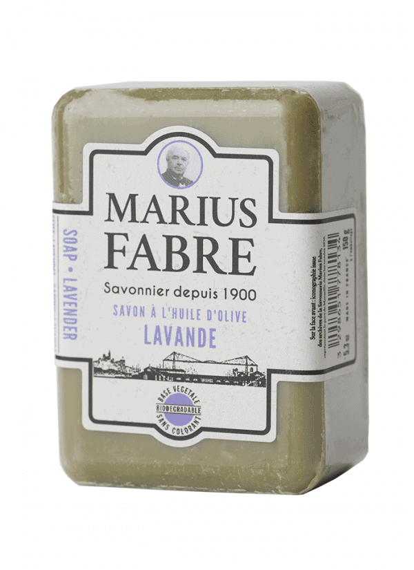 SAPONETTA di MARSIGLIA ALLA LAVANDA