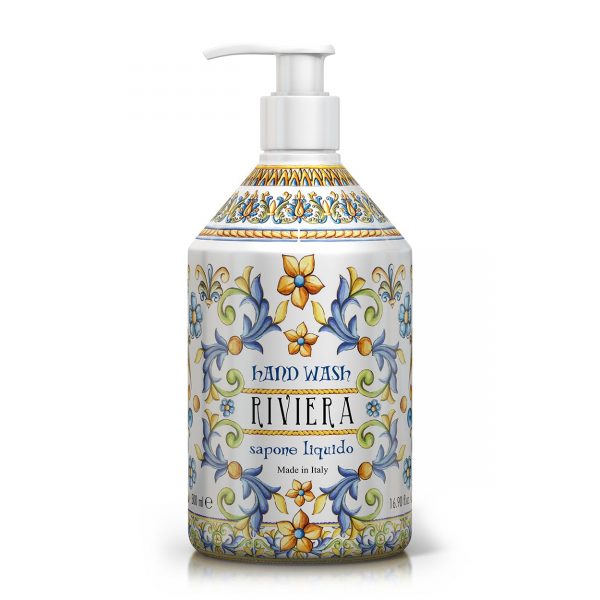 SAPONE LE MAIOLICHE - Riviera