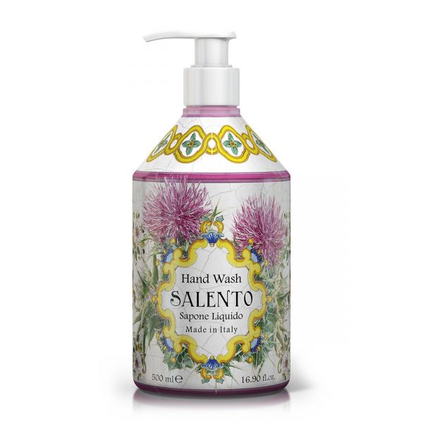 SAPONE LE MAIOLICHE - Salento