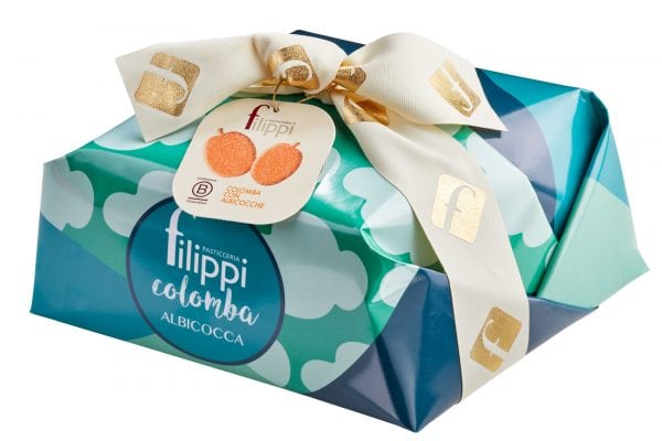 COLOMBA CON ALBICOCCHE - Filippi 3