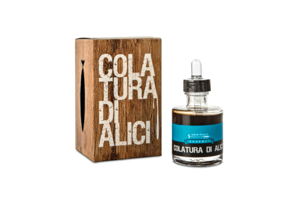 COLATURA ALICI DI CETARA 0,50 ml 3