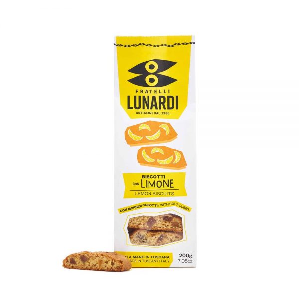 BISCOTTI AL LIMONE - Lunardi 3