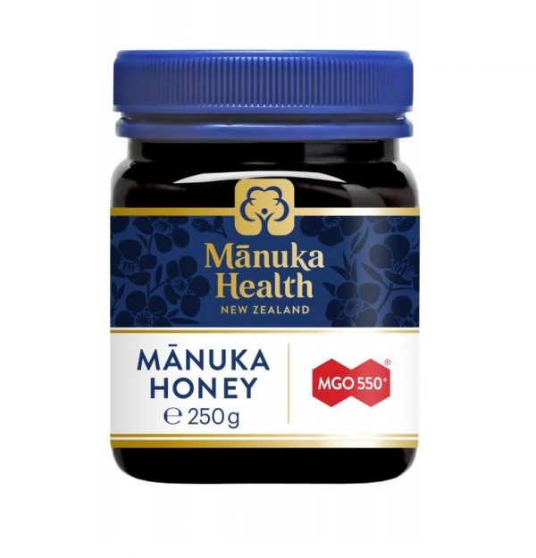 MIELE DI MANUKA MGO 550+